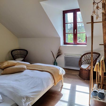 Chambres D'Hotes / B&B Chez Mon Reve Eguzon-Chantome Luaran gambar