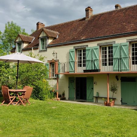 Chambres D'Hotes / B&B Chez Mon Reve Eguzon-Chantome Luaran gambar