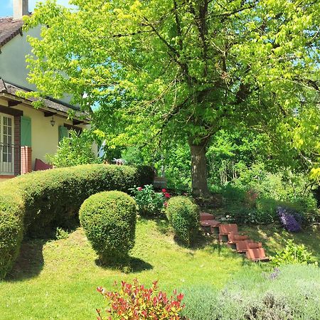 Chambres D'Hotes / B&B Chez Mon Reve Eguzon-Chantome Luaran gambar