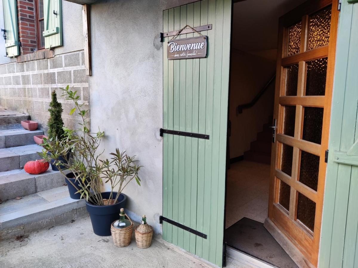 Chambres D'Hotes / B&B Chez Mon Reve Eguzon-Chantome Luaran gambar