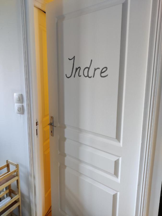 Chambres D'Hotes / B&B Chez Mon Reve Eguzon-Chantome Luaran gambar