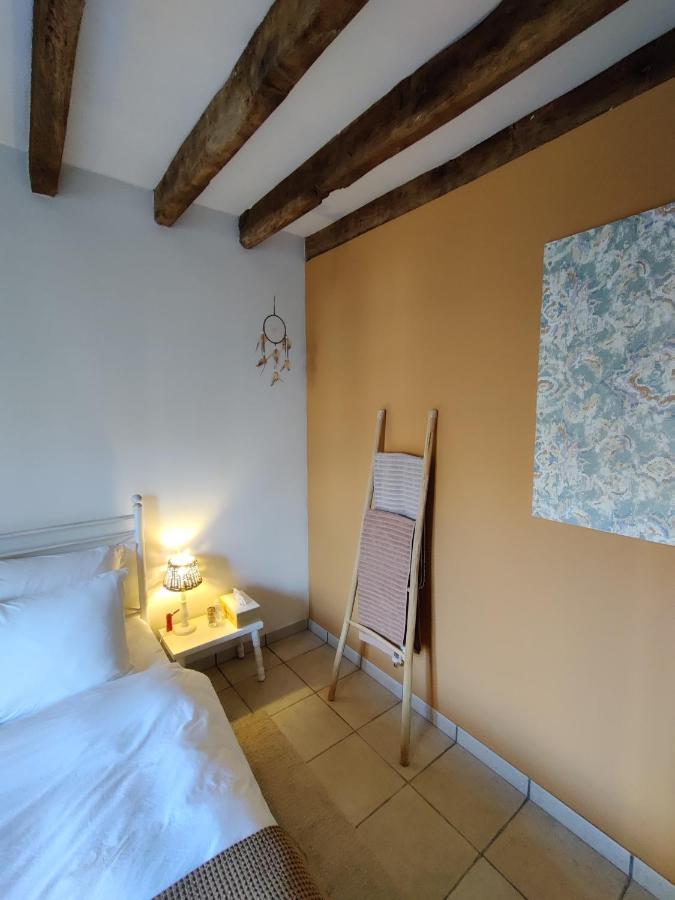 Chambres D'Hotes / B&B Chez Mon Reve Eguzon-Chantome Luaran gambar