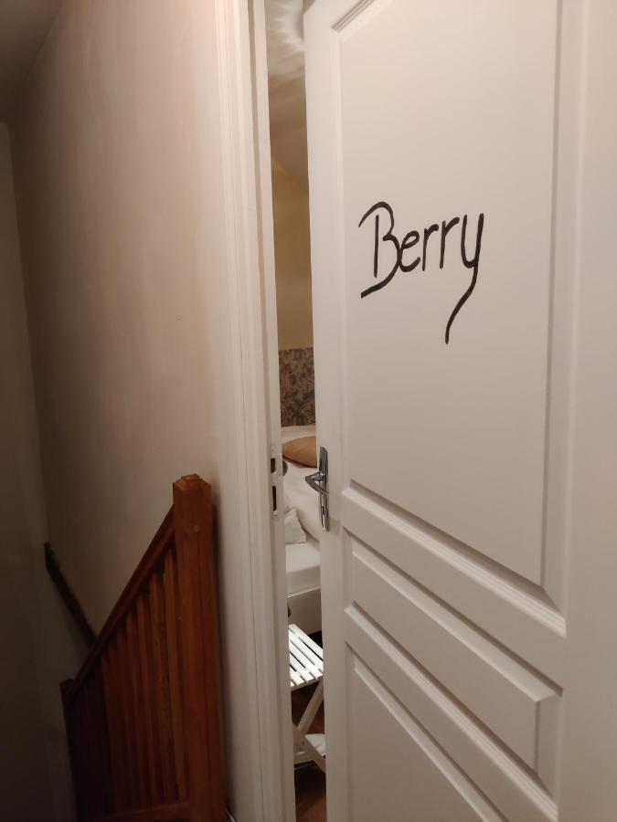 Chambres D'Hotes / B&B Chez Mon Reve Eguzon-Chantome Luaran gambar