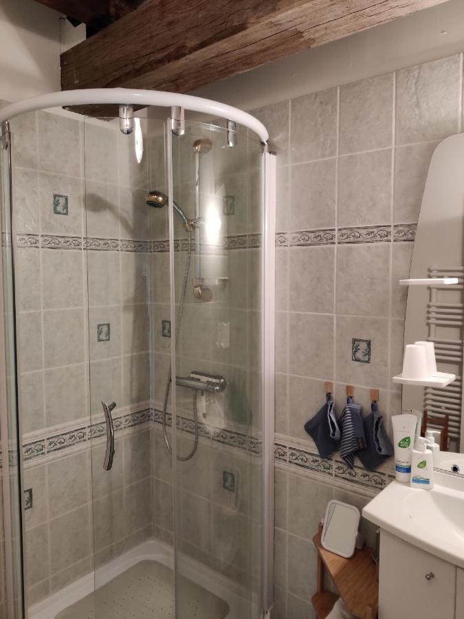 Chambres D'Hotes / B&B Chez Mon Reve Eguzon-Chantome Luaran gambar