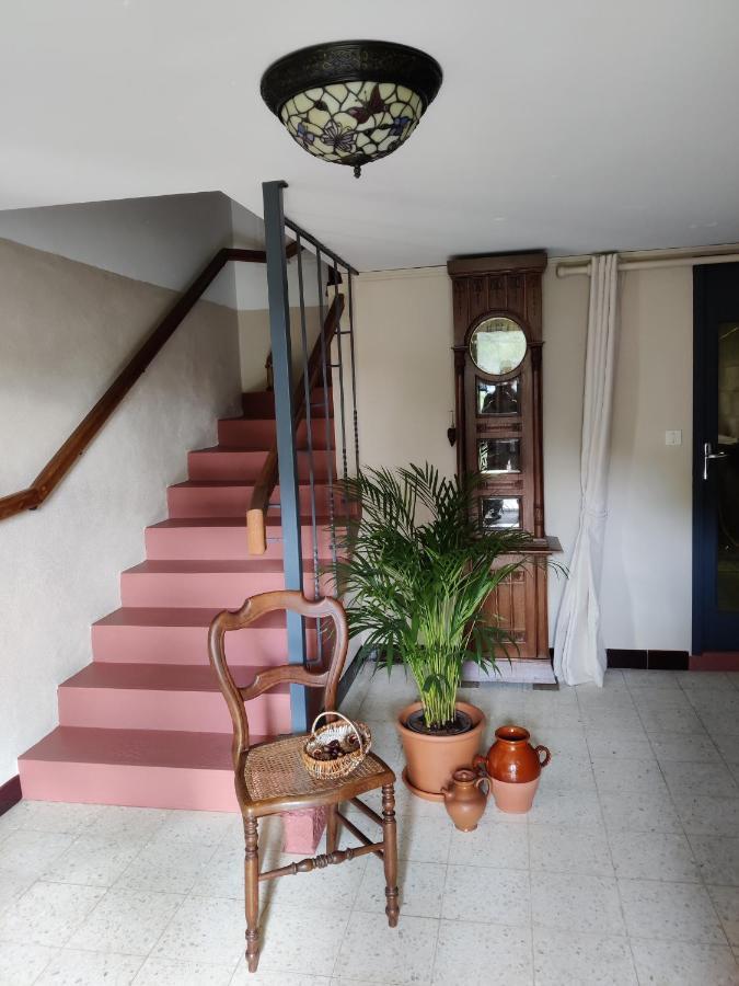Chambres D'Hotes / B&B Chez Mon Reve Eguzon-Chantome Luaran gambar