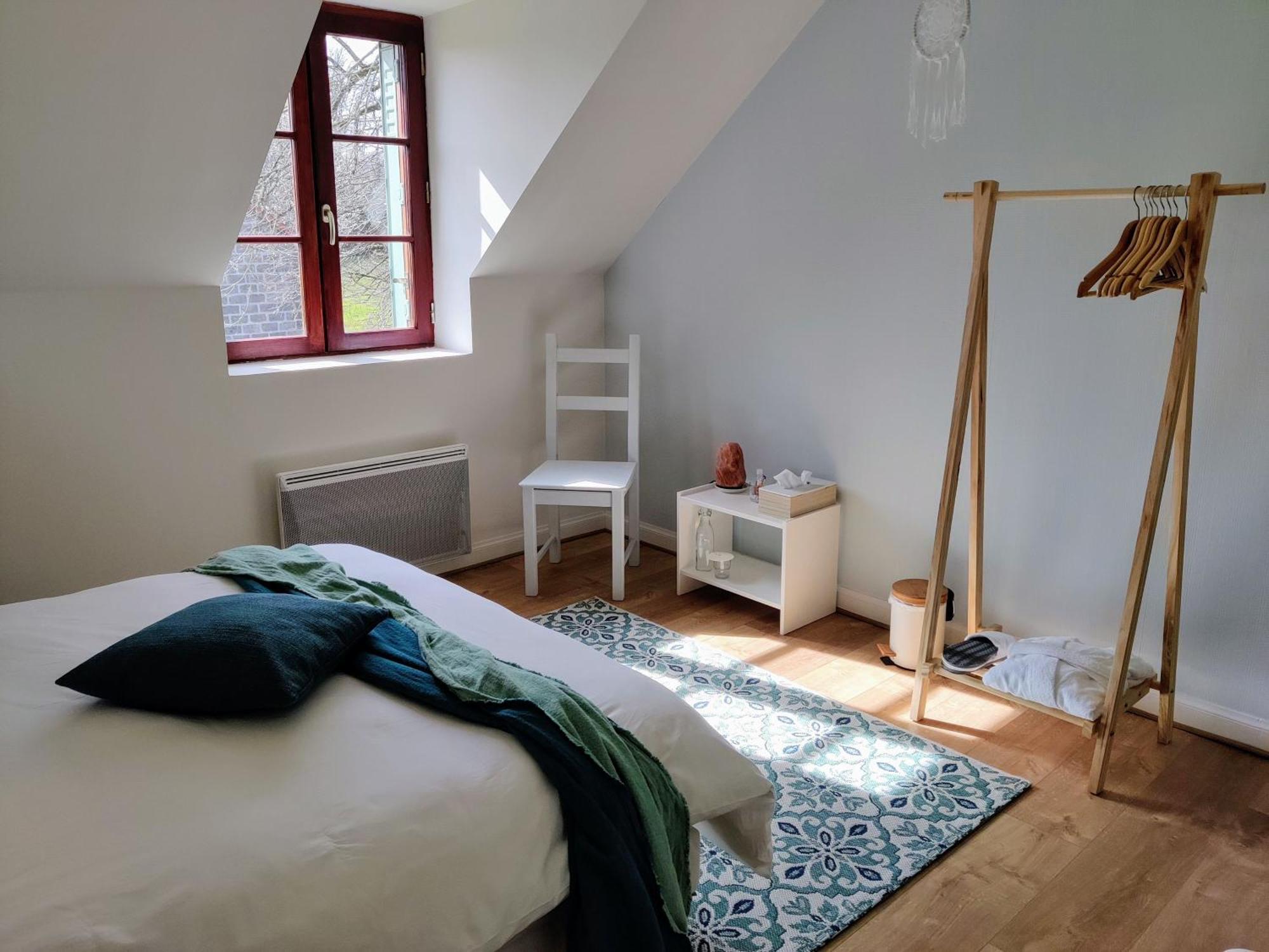 Chambres D'Hotes / B&B Chez Mon Reve Eguzon-Chantome Luaran gambar