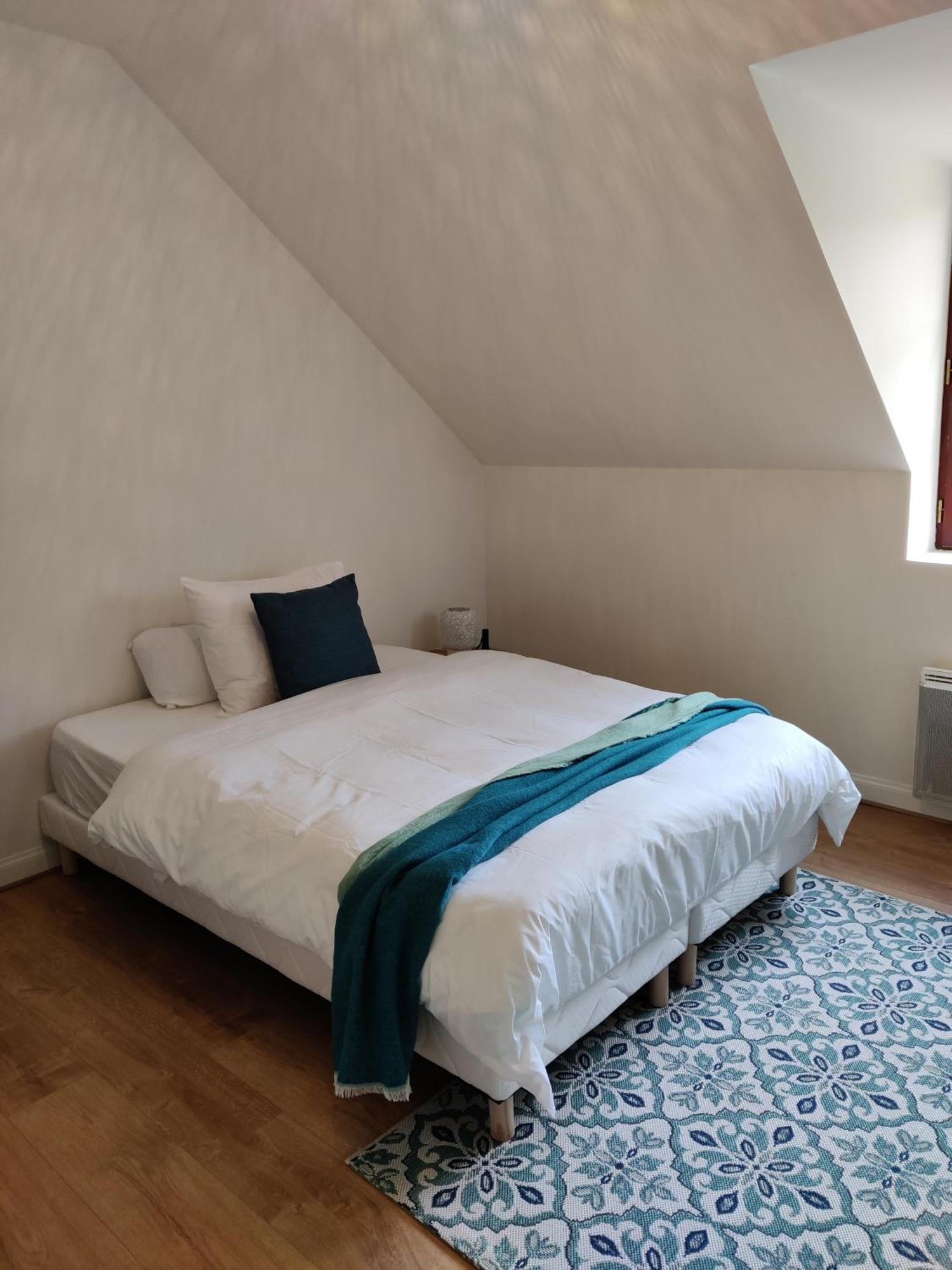 Chambres D'Hotes / B&B Chez Mon Reve Eguzon-Chantome Luaran gambar