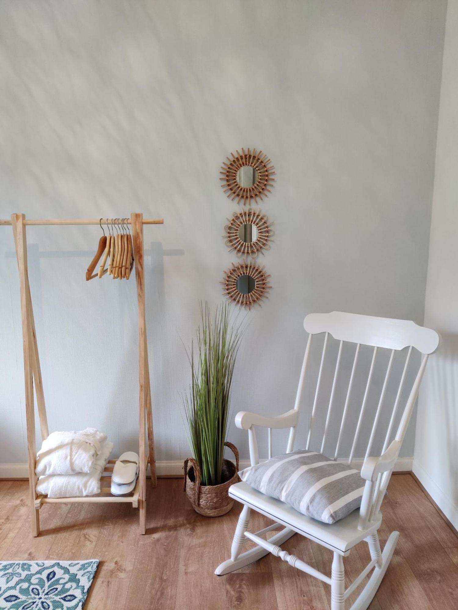 Chambres D'Hotes / B&B Chez Mon Reve Eguzon-Chantome Luaran gambar