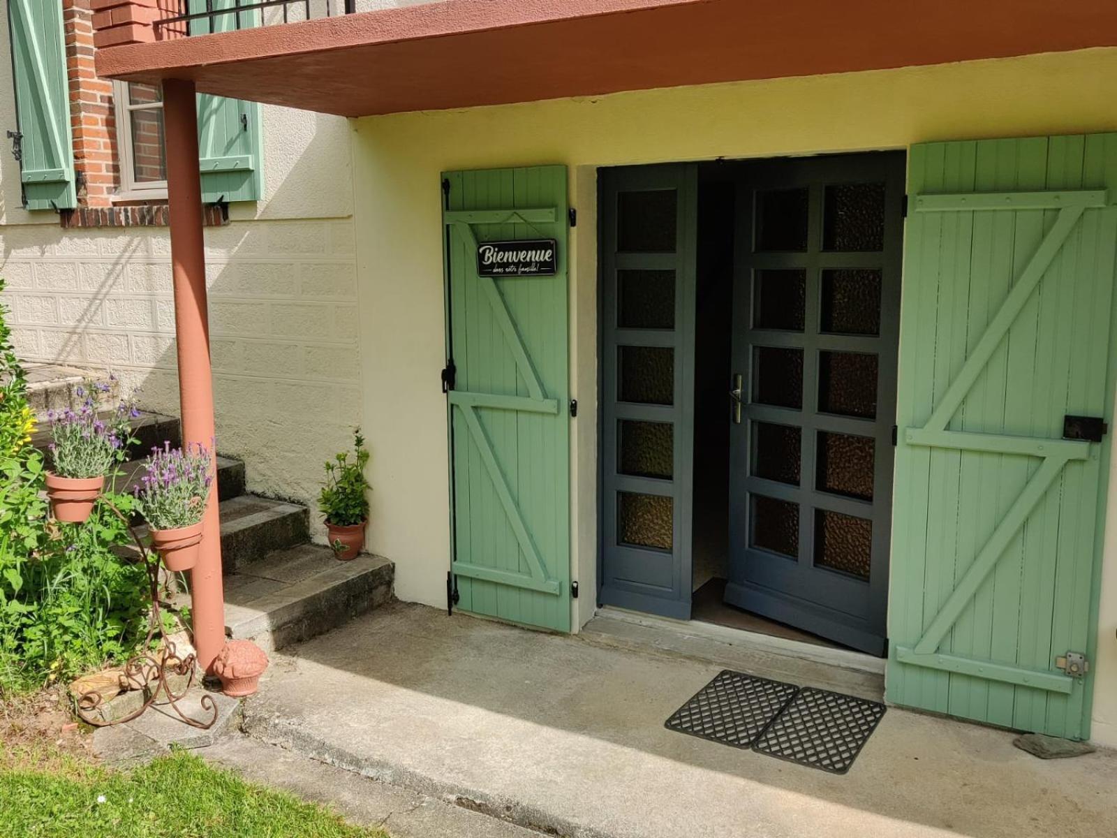 Chambres D'Hotes / B&B Chez Mon Reve Eguzon-Chantome Luaran gambar